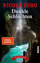 Dunkle Schluchten (ISBN: 9783492064149)