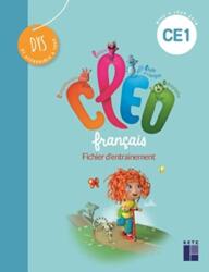 Cleo/Fichier d'entrainement DYS CE1 (ISBN: 9782725639529)