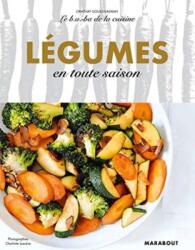 Legumes en toute saison (ISBN: 9782501149013)