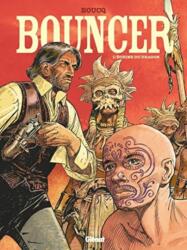 Bouncer T11/L'echine du dragon (ISBN: 9782344027721)