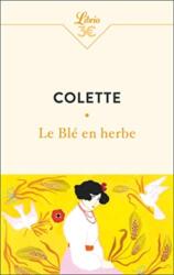 Le ble en herbe (ISBN: 9782290374092)