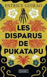 Les disparus de Pukatapu (ISBN: 9782266309493)