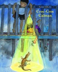 Croc-croc Caiman (ISBN: 9782211310888)