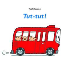 Tut-tut! (ISBN: 9782211235839)