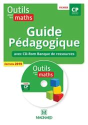 Outils pour les maths CP/Guide (ISBN: 9782210505216)