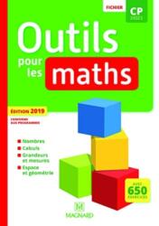 Outils pour les maths CP (ISBN: 9782210505179)