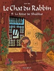 Le Chat du Rabbin 9/La reine de Shabbat (ISBN: 9782205079500)