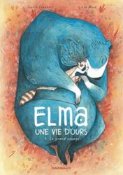Elma, une vie d'ours/T1 Le grand voyage (ISBN: 9782205077933)
