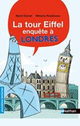 La tour Eiffel enquete a Londres (ISBN: 9782092592557)