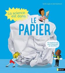 La science est dans le papier (ISBN: 9782092591710)