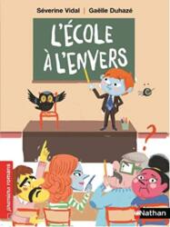 L'Ecole a l'envers (ISBN: 9782092588826)