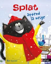 Splat attend la neige (ISBN: 9782092580585)