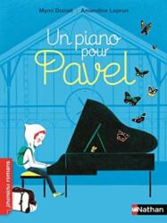 Un piano pour Pavel (ISBN: 9782092571989)
