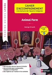 Animal Farm Reading Guide Lycee (ISBN: 9782091781129)