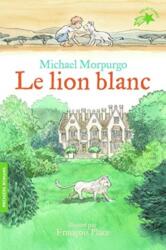 Le lion blanc (ISBN: 9782075141703)