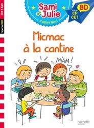 Micmac a la cantine (ISBN: 9782017123026)