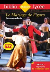 Le mariage de Figaro (ISBN: 9782017064749)