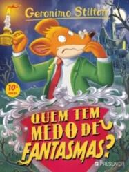 Quem Tem Medo de Fantasmas? (ISBN: 9789722362917)