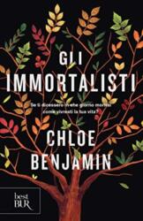 Gli immortalisti (ISBN: 9788817141666)