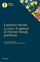 La vita e le opinioni di Tristam Shandy, gentiluomo (ISBN: 9788804684619)
