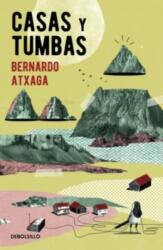 Casas y tumbas (ISBN: 9788466355605)