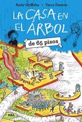 La casa en el arbol de 65 pisos (ISBN: 9788427222786)