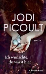 Ich wunschte du warst hier (ISBN: 9783570104163)