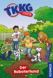 Roboterhund (ISBN: 9783440167601)