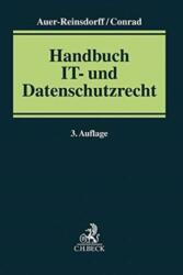 Handbuch IT-und Datenschutzrecht (ISBN: 9783406721779)
