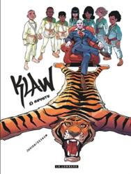 Klaw Tome 8/Riposte (ISBN: 9782803672226)