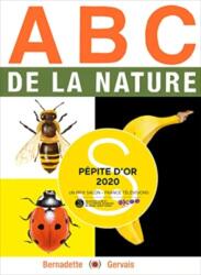 ABC de la nature (ISBN: 9782361936136)
