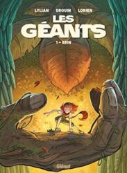 Les geants 1 (ISBN: 9782344039403)