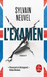 L'Examen (ISBN: 9782253242277)