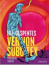 Vernon Subutex BD 1 (ISBN: 9782226446534)