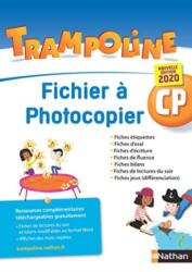 Trampoline CP/Fichier photocopie (ISBN: 9782091243474)
