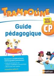 Trampoline CP/Guide pedagogique (ISBN: 9782091243467)
