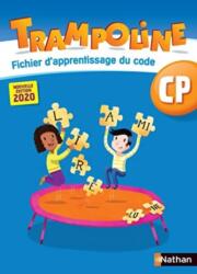 Trampoline CP/Fichier code (ISBN: 9782091243450)