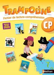 Trampoline CP/Fichier lecture (ISBN: 9782091243443)