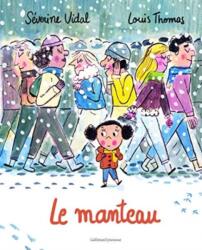 Le manteau (ISBN: 9782075122061)