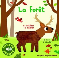 La foret (ISBN: 9782075121163)