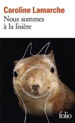 Nous sommes a la lisiere (ISBN: 9782072929366)