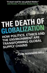 Death of Globalization (ISBN: 9781739350802)