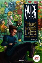 Trisavo de pistola a cinta e outras historias (ISBN: 9789722130301)