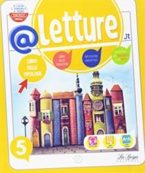 Letture. it. Per la 5a classe elementare (ISBN: 9788846837776)