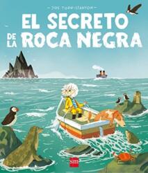 El secreto de la roca negra (ISBN: 9788491072621)