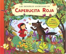 Caperucita Roja (ISBN: 9788467784886)
