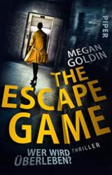 escape game - Wer wird uberleben? (ISBN: 9783492314794)