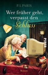 Wer fruher geht, verpasst den Schluss (ISBN: 9783492314718)