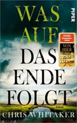 Was auf das Ende folgt (ISBN: 9783492071529)