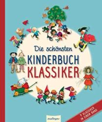 Die schonsten Kinderbuchklassiker (ISBN: 9783480234684)